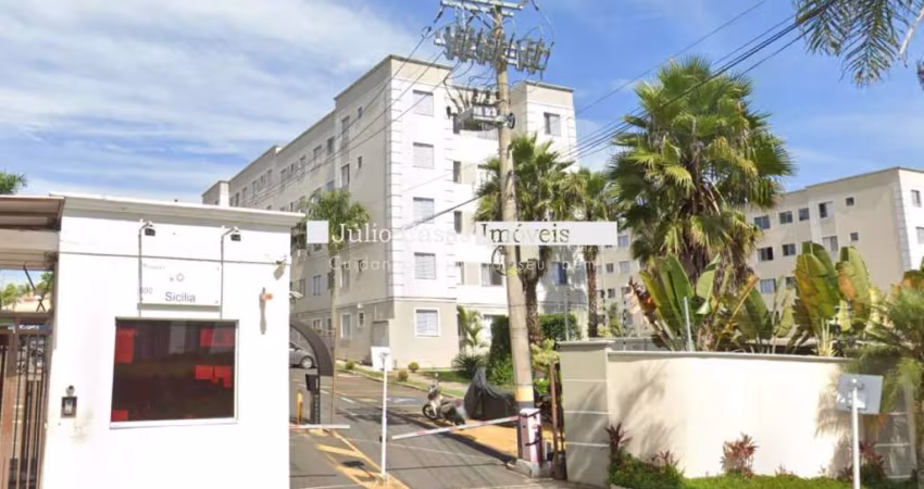 Apartamento à venda no Parque Sicília