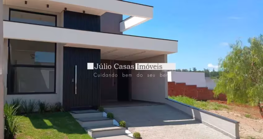Casa em condomínio fechado com 3 quartos à venda no Jardim Novo Horizonte, Sorocaba 