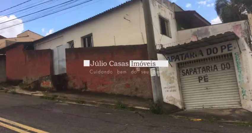 Casa à Venda na Vila Carvalho