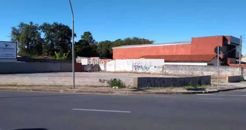 Terreno comercial para alugar no Jardim Europa, Sorocaba 
