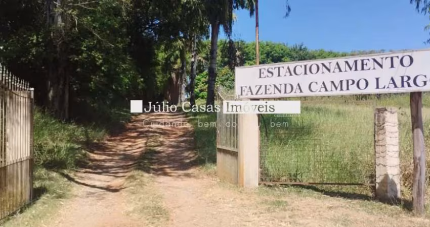 Sítio à venda - 150 m da Estrada do Jundiaquara