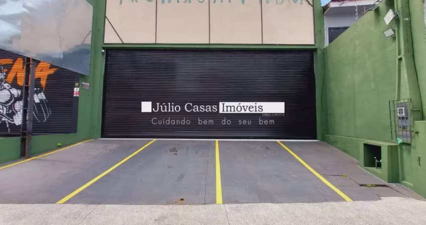 Salão comercial para aluguel com 477m²