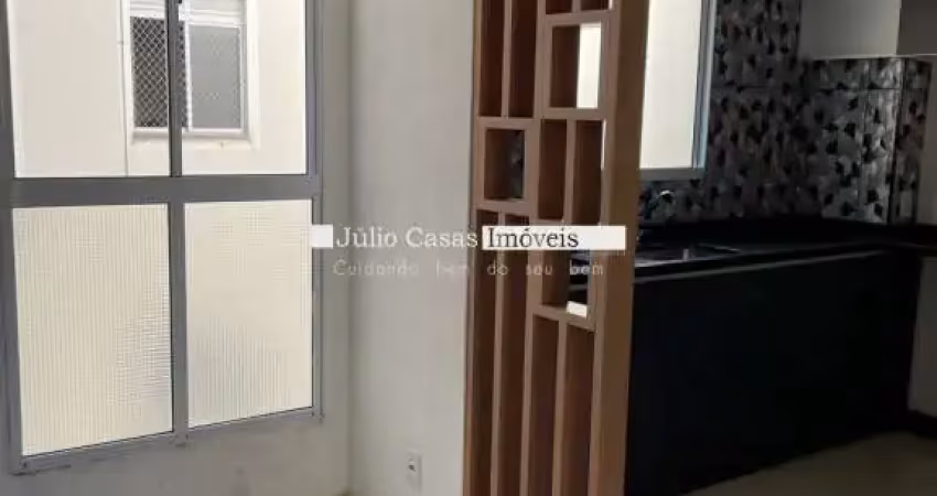 Apartamento com 2 quartos à venda no Caguassu, Sorocaba 