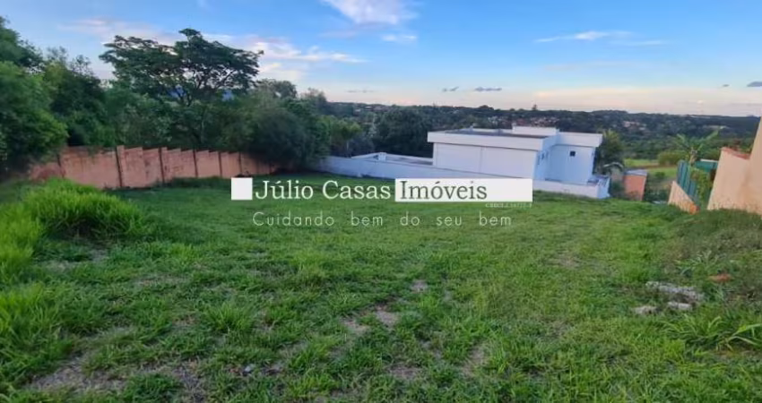 Terreno à venda 1104m² - Condomínio Village Araçoiaba -Araçoiaba da Serra