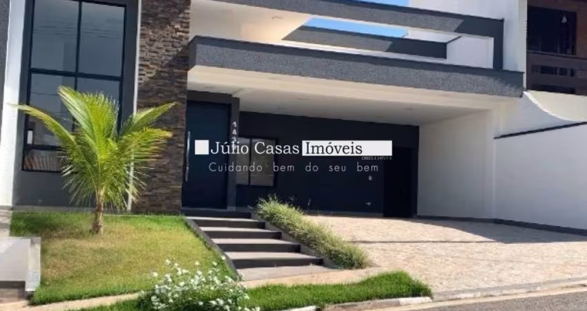 Casa à venda com 03 quartos 3 suíteS 217m² no Condomínio Ibiti do Paço - Sorocaba/SP