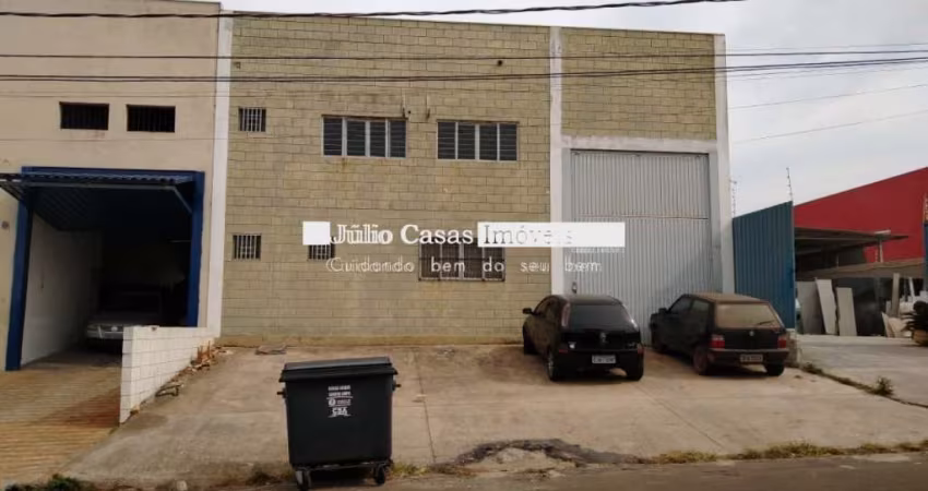 Galpão comercial para aluguel com 536m²
