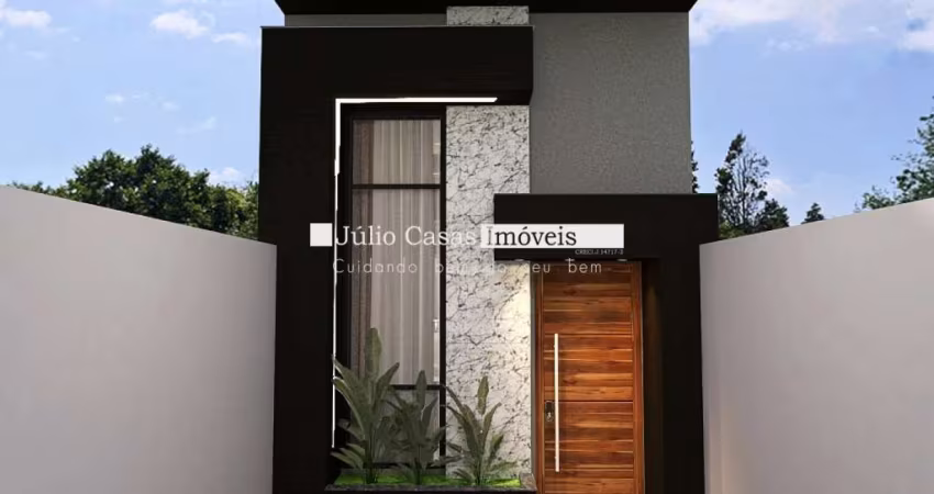 Casa à venda no loteamento Dinorá Rosa