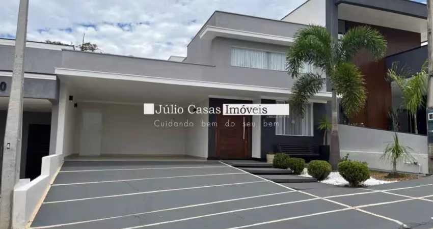 Casa térrea a venda em condomínio