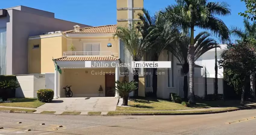 Casa à venda com 04 quartos 3 suítes 224,87m² no condomínio ibiti royal - sorocaba/sp