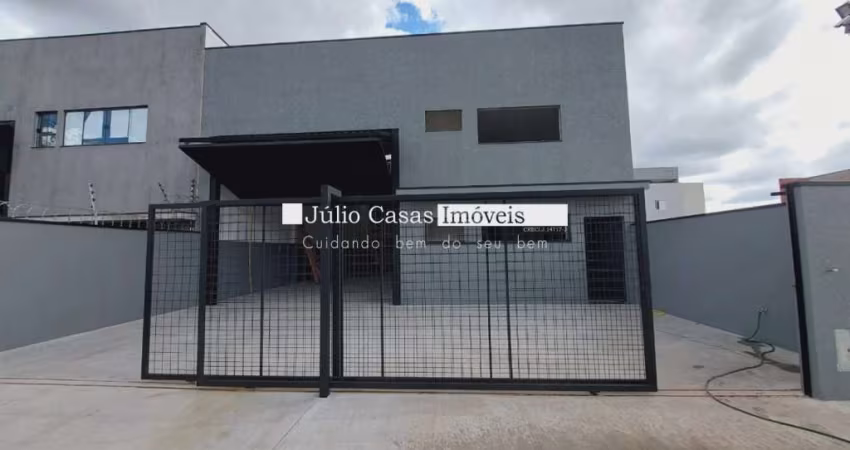 Galpão comercial para aluguel com 300m² de área útil