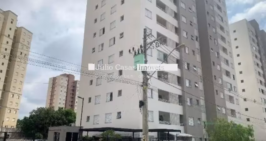 Apartamento a venda com 2 quartos, 42m² no Residencial Brisa do Parque III - Sorocaba