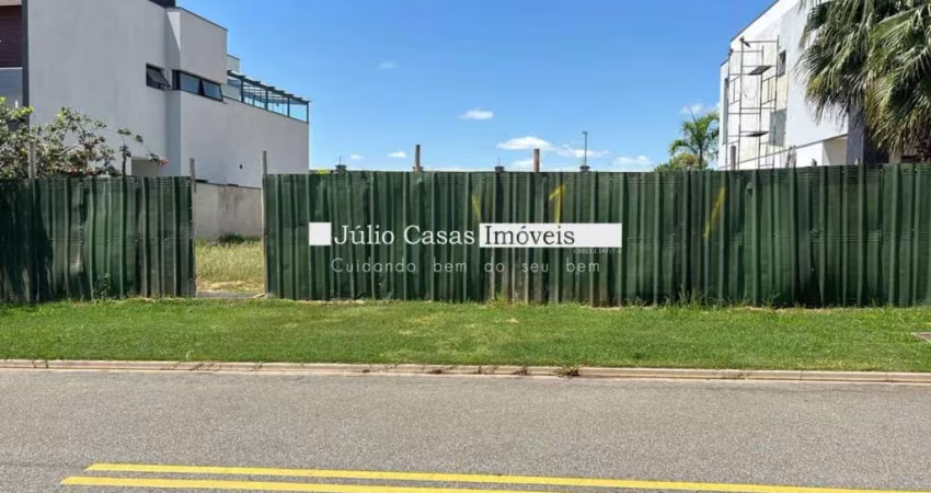 Terreno a venda com 453,80m² no Alphaville Nova esplanada 1