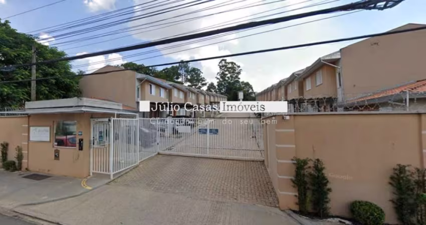 Sobrado à venda no Caguaçu