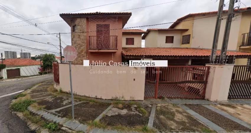 Sobrado para locação no Jd. são Carlos 03 quartos com 01 suite 107m²