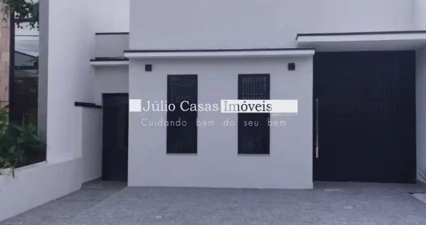 Casa em condomínio fechado com 3 quartos à venda no Horto Florestal, Sorocaba 