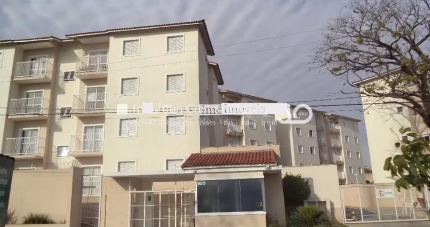 Apartamento no Residencial Terras de Vera Cruz