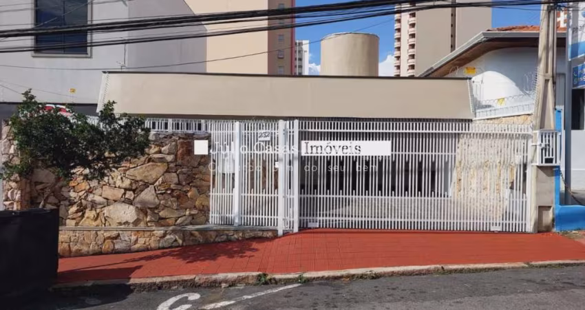Casa comercial para aluguel no Centro da Cidade de Sorocaba