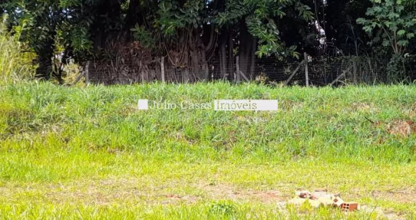 Terreno institucional a venda