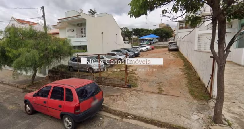 Terreno à venda no Campolim