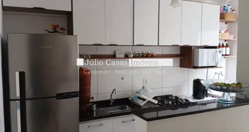 Apartamento de 2 Quartos com 52,23m²