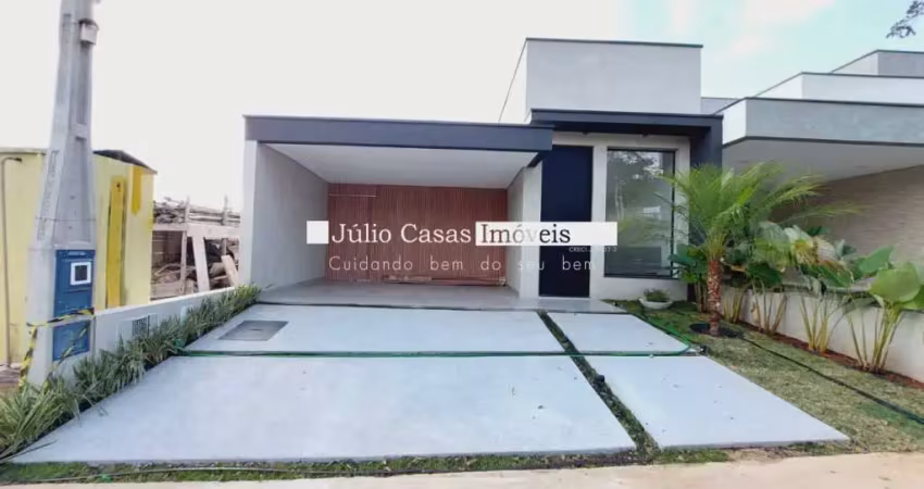 Casa em condomínio fechado com 3 quartos à venda no Jardim Novo Horizonte, Sorocaba 