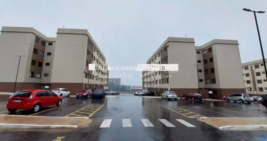 Apartamento a venda no centro de Votorantim com 2 quartos
