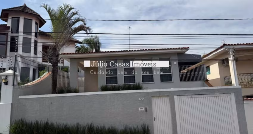 Casa comercial para aluguel com 323m² de área útil