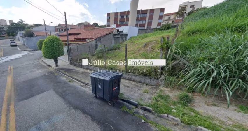 Terreno à venda no bairro do Trujillo