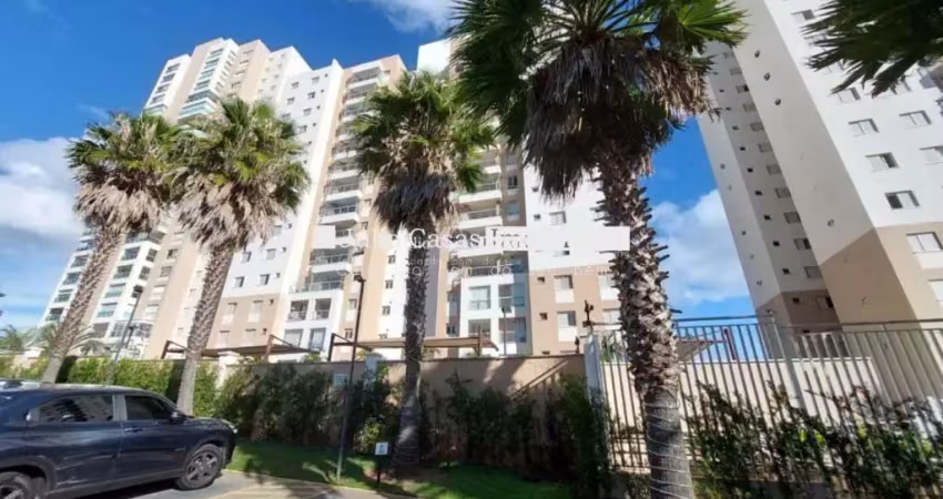 Apartamento  à venda no Campolim, com 3 vagas de garagem