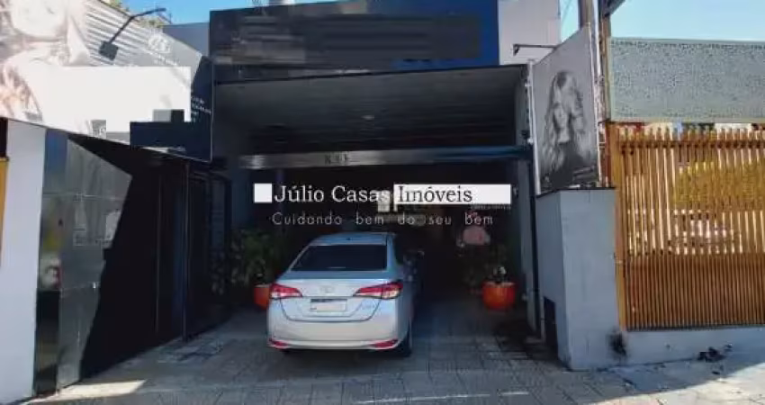 Salão comercial para alugar na Avenida Barão de Tatui