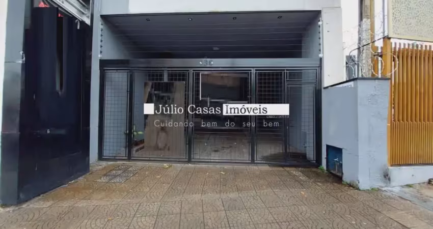 Salão comercial para alugar na avenida barão de tatui