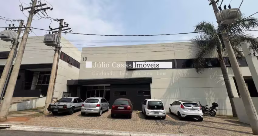 Barracão / Galpão / Depósito à venda no Iporanga, Sorocaba 