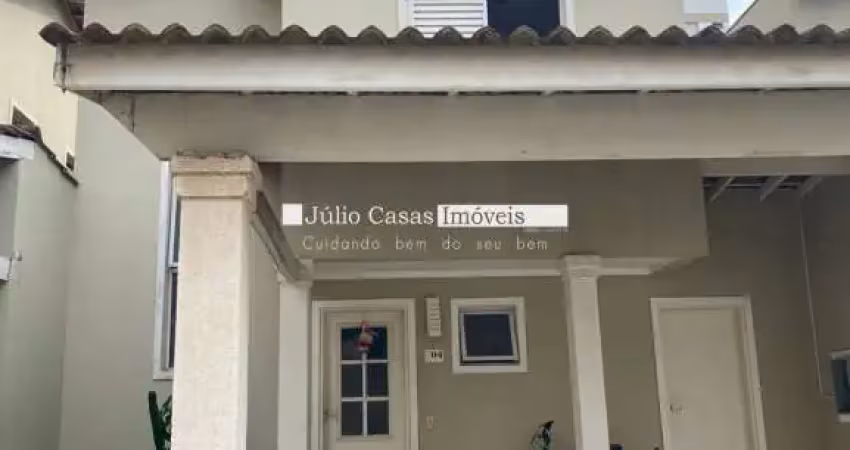 Casa em condomínio fechado com 3 quartos à venda no Parque Campolim, Sorocaba 