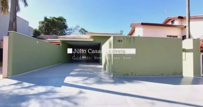 Casa em condomínio fechado com 3 quartos à venda no Granja Olga I, Sorocaba 
