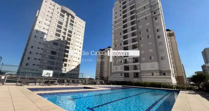 Apartamento a venda com 3 quartos, 3 suítes 125m² no residencial ibéria - sorocaba