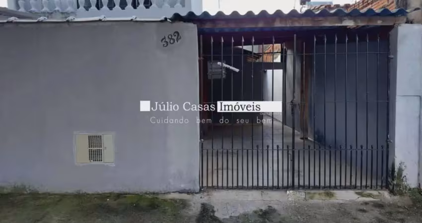 Casa com 2 quartos para alugar no Conjunto Habitacional Júlio de Mesquita Filho, Sorocaba 