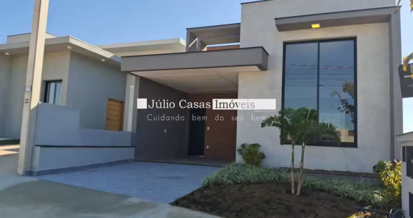 Casa em condomínio fechado com 3 quartos à venda no Wanel Ville, Sorocaba 