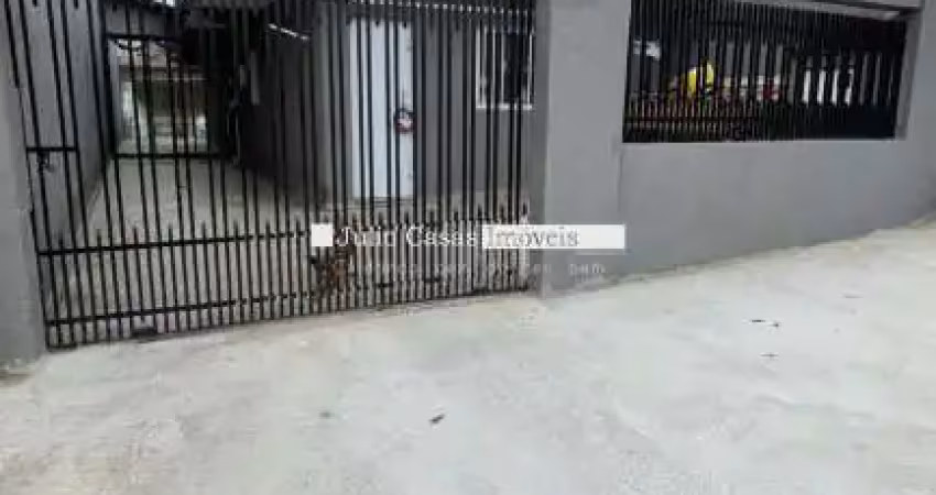 Casa com 2 quartos à venda no Jardim Santa Bárbara, Sorocaba 