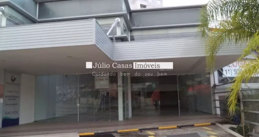 Ponto comercial para alugar na Vila Augusta, Sorocaba 