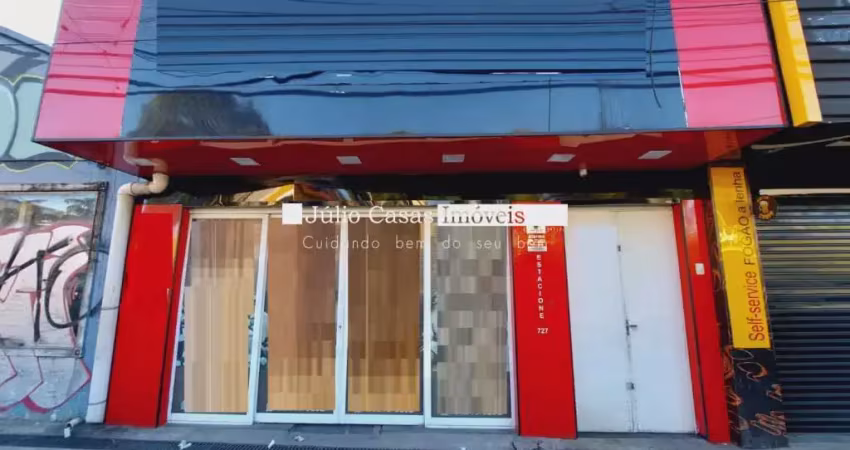 Ponto comercial à venda no Além Ponte, Sorocaba 