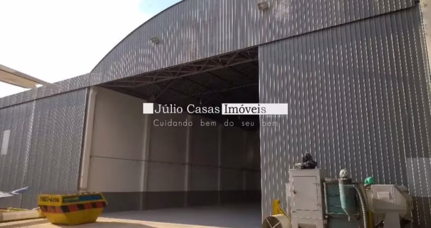 Barracão / Galpão / Depósito à venda na Vila Angélica, Sorocaba 