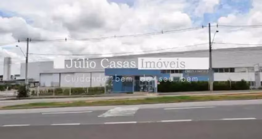 Barracão / Galpão / Depósito para alugar no Éden, Sorocaba 