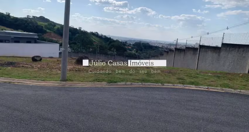 Terreno em condomínio fechado à venda no Jardim do Sol, Sorocaba 