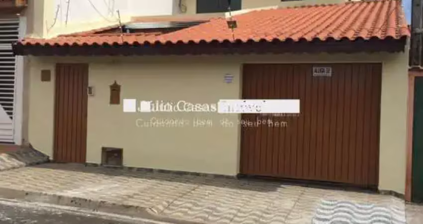 Casa com 3 quartos à venda no Jardim Santa Bárbara, Sorocaba 