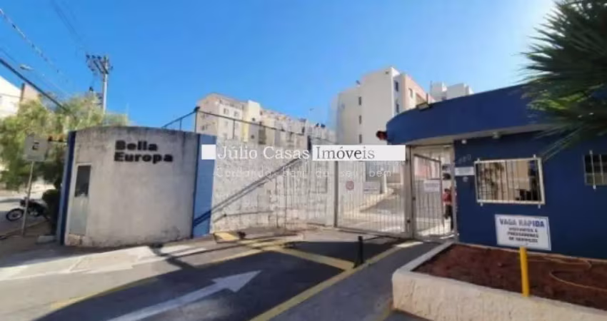 Apartamento 2 quartos à venda no jardim guadalajara