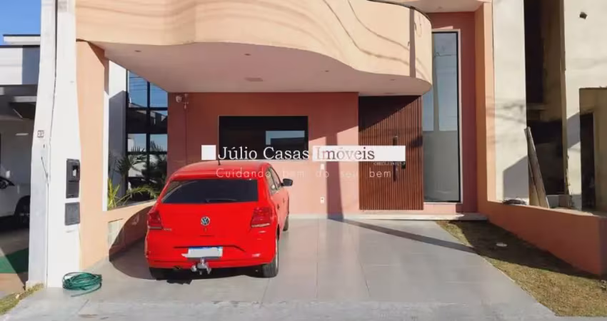 Casa térrea para venda ou locação em condomínio com 3 quartos