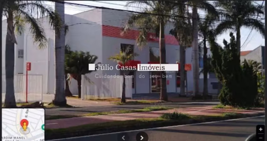 Prédio comercial para venda e aluguel com 700m² de área útil