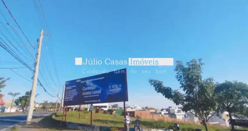 Terreno à venda no Loteamento Dinorá Rosa, Sorocaba 