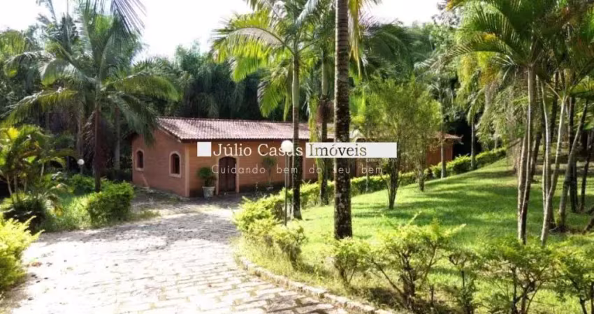 Sítio a venda com lazer completo para toda a família