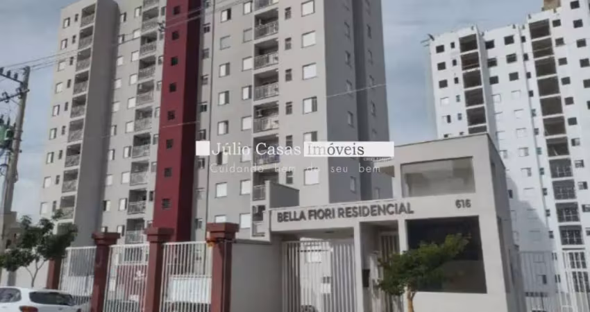 Apartamento com 2 quartos para alugar na Vila Fiori, Sorocaba 